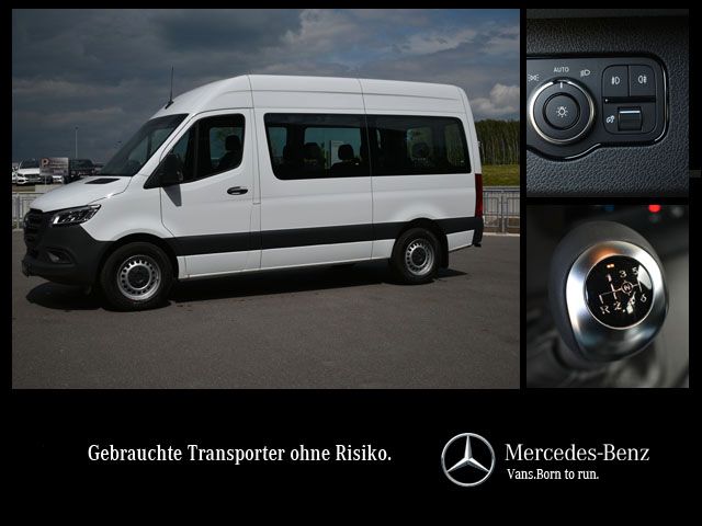 Mercedes-Benz Sprinter 41.200 km 55.775 € Chemnitz 09120