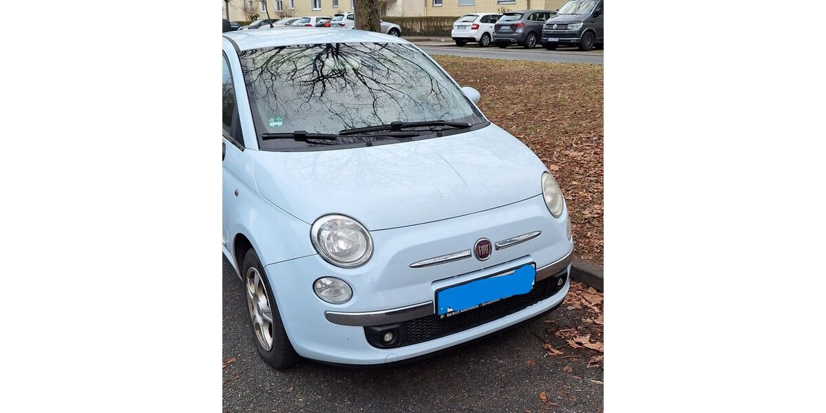 Fiat 500 179.000 km 4.450 &euro; Fürth 90763