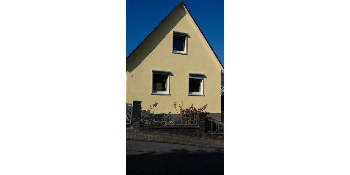 Charmantes Haus in Fränkisch- Crumbach an max. 4 Personen 4 zimmer
