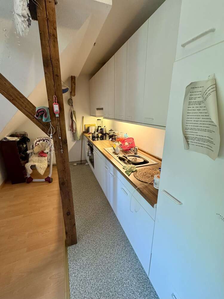 Wohnung zum Mieten in Wismar 480 € 48 m²