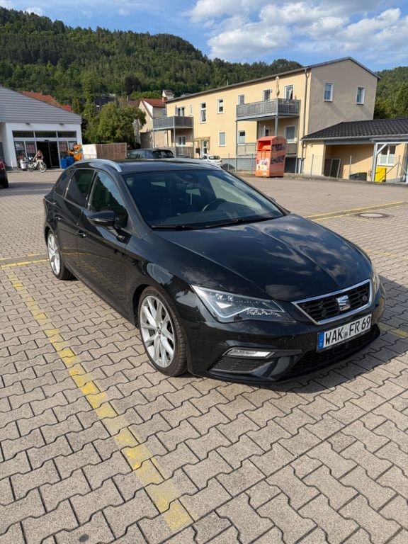 Seat Leon 169.000 km 13.300 € Treffurt 99830