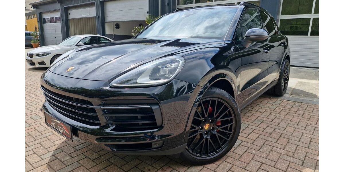 Porsche Cayenne 122.500 km 40.999 &euro; Floß 92685
