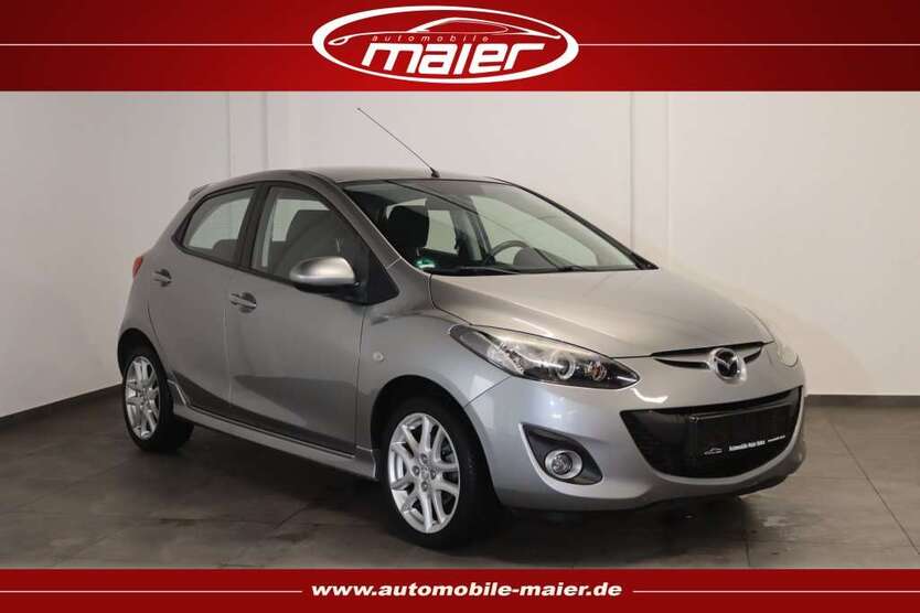 Mazda 2 66.000 km 6.300 € Bebra 36179