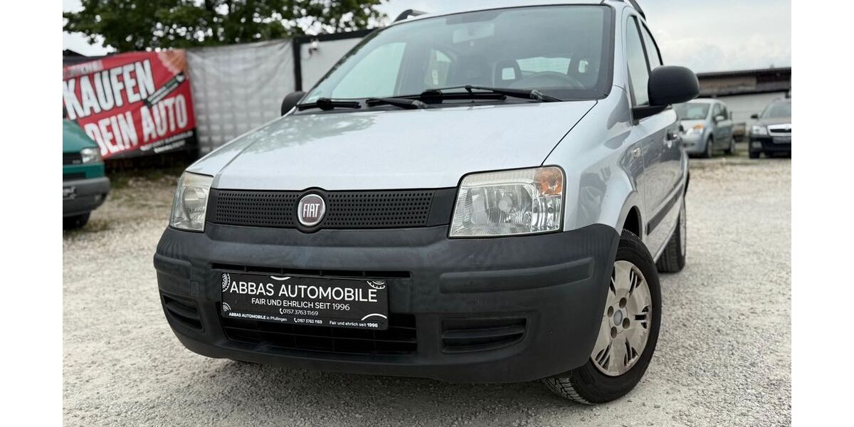 Fiat Panda 170.000 km 1.190 &euro; Pfullingen 72793