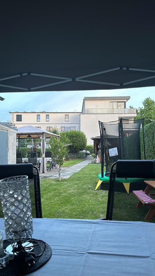 zentrale Erdgeschoßwohnung mit Garten zu vermieten