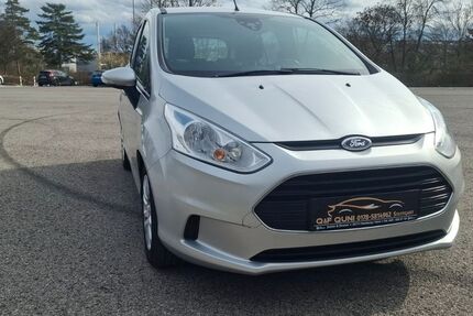 Ford B-Max 126.000 km 6.900 &euro; stuttgart 70469