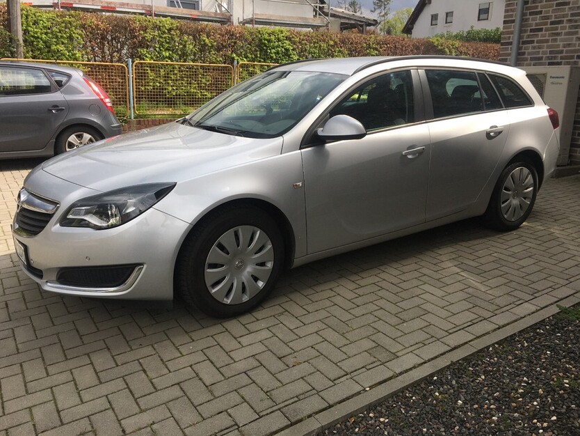 Opel Insignia 142.000 km 11.500 € Eschweiler 52249