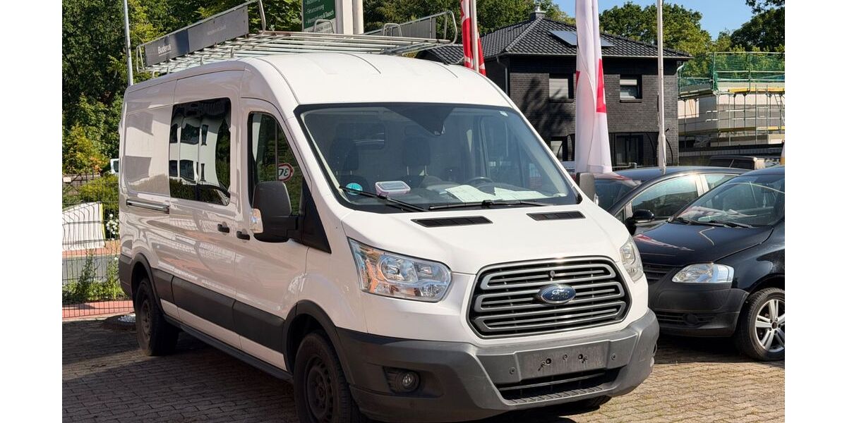 Ford Transit 189.000 km 11.950 &euro; Eystrup 27324