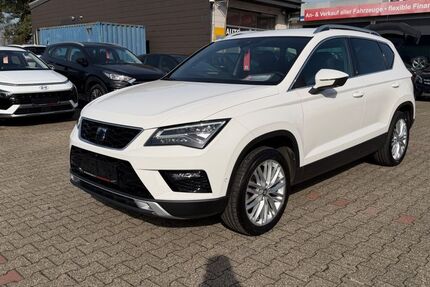 Seat Ateca 89.840 km 18.990 &euro; Aldenhoven 52457