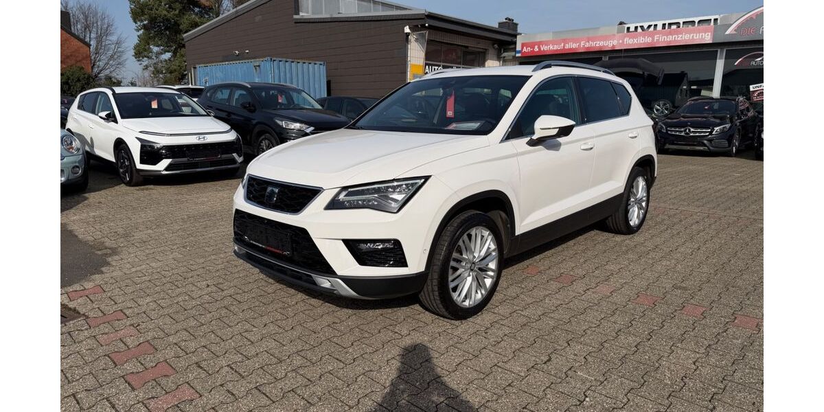 Seat Ateca 89.840 km 18.990 &euro; Aldenhoven 52457