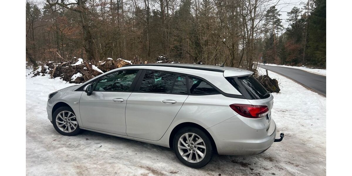 Opel Astra 70.000 km 11.500 &euro; Hilpoltstein 91161