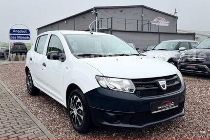 Dacia Sandero 127.000 km 4.100 € Dornheim (Thüringen) 99310