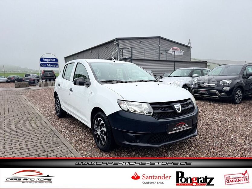 Dacia Sandero 127.000 km 4.100 € Dornheim (Thüringen) 99310
