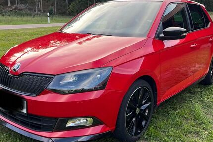 Skoda Fabia 134.850 km 7.300 &euro; Kammerstein 91126