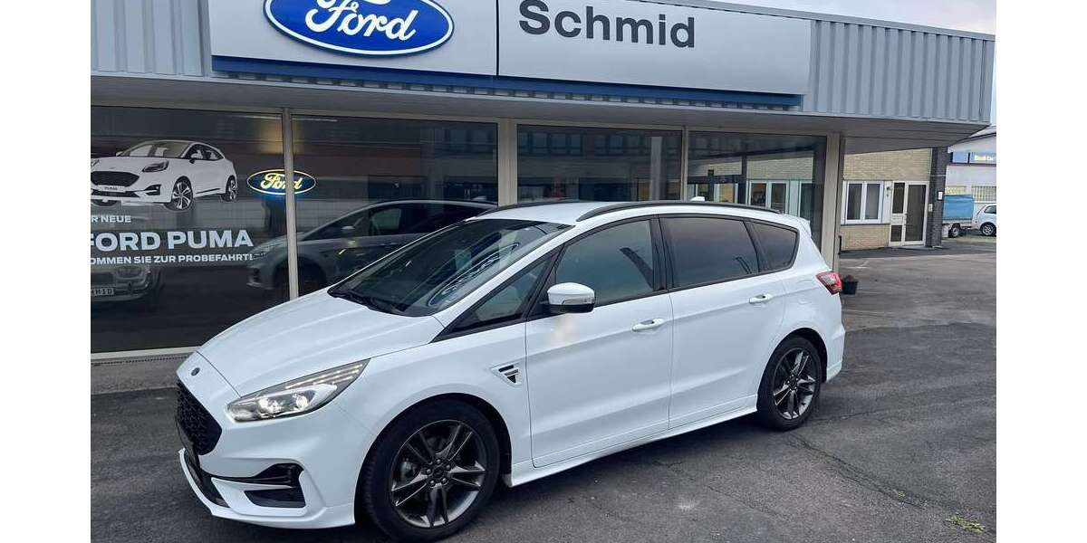 Ford S-Max 50.782 km 30.890 &euro; Jülich 52428