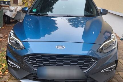 Ford Focus 89.511 km 17.000 &euro; Bad Lausick 04651