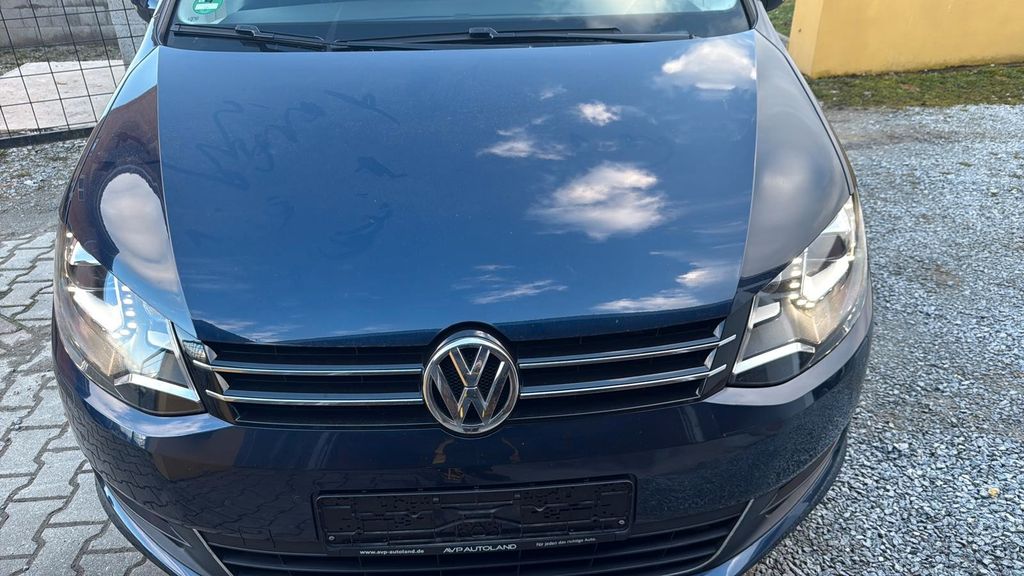 VW Sharan 135.363 km 18.500 &euro; Hengersberg 94491