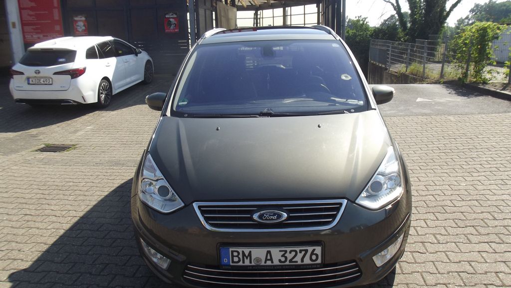 Ford Galaxy 188.000 km 6.750 &euro; Kerpen Balkhausen 50169