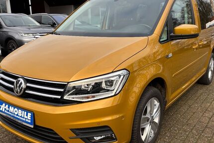 VW Caddy 43.500 km 20.999 &euro; Oldenburg 26129