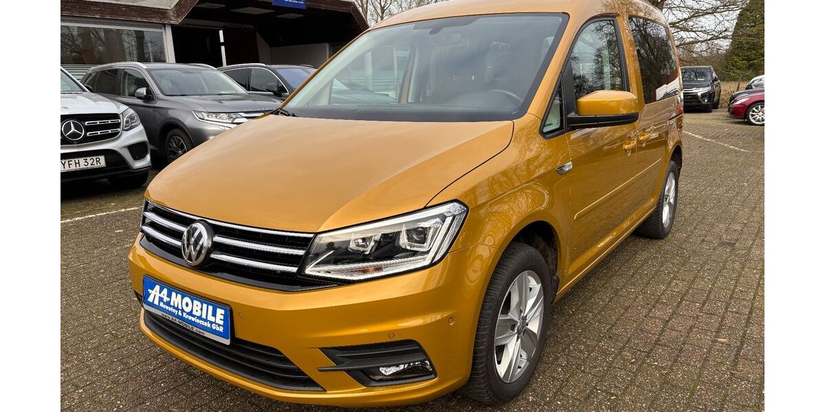 VW Caddy 43.500 km 22.599 &euro; Oldenburg 26129