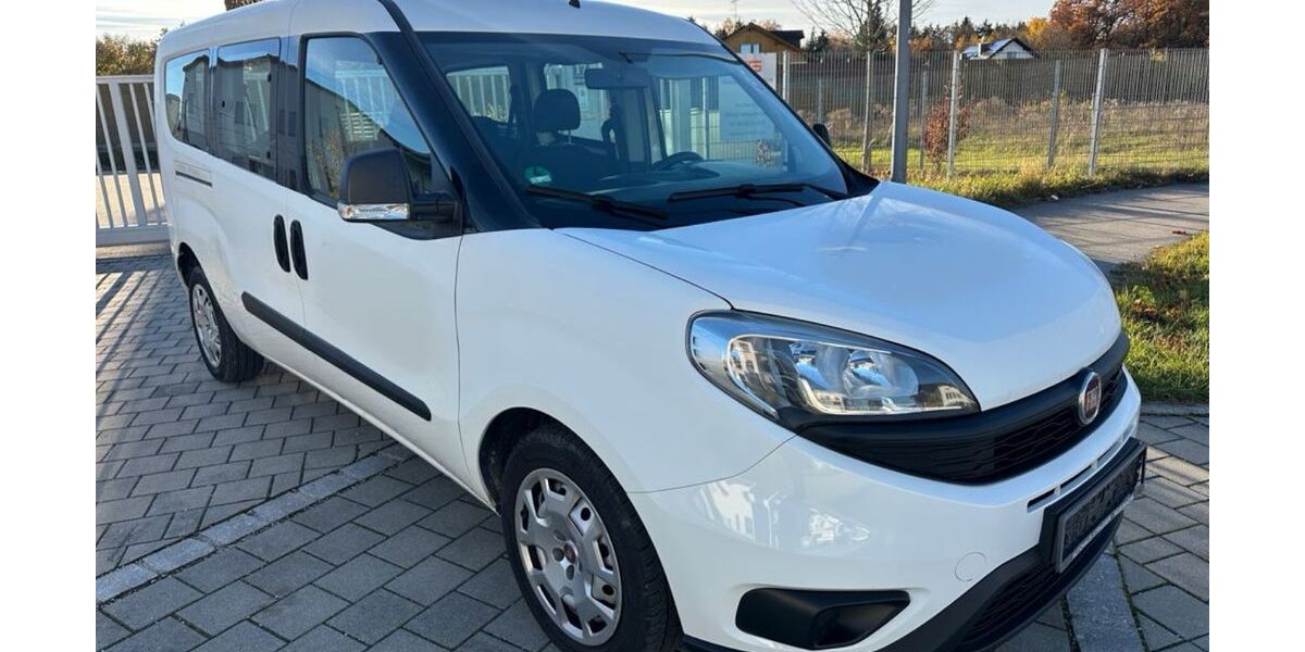 Fiat Doblo 79.000 km 9.900 € Höhenkirchen-Siegertsbrunn 85635