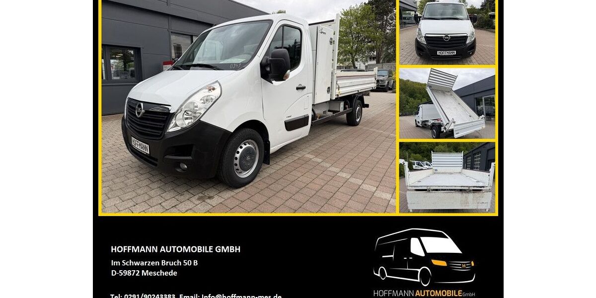 Opel Movano 55.550 km 22.695 &euro; Meschede 59872