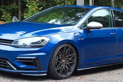 VW Golf 90.000 km 28.500 &euro; Lengfeld 93077