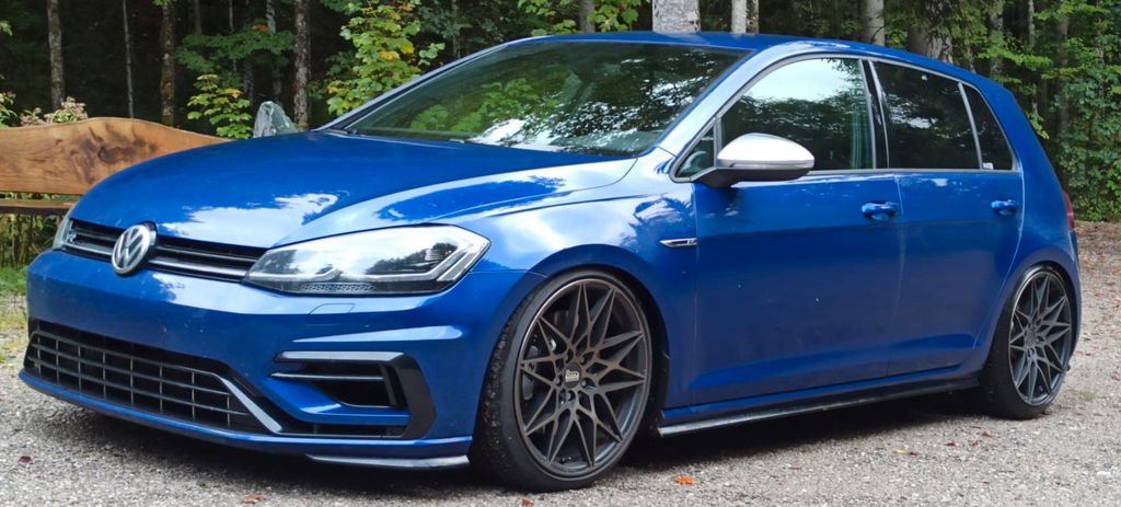 VW Golf 90.000 km 28.500 &euro; Lengfeld 93077