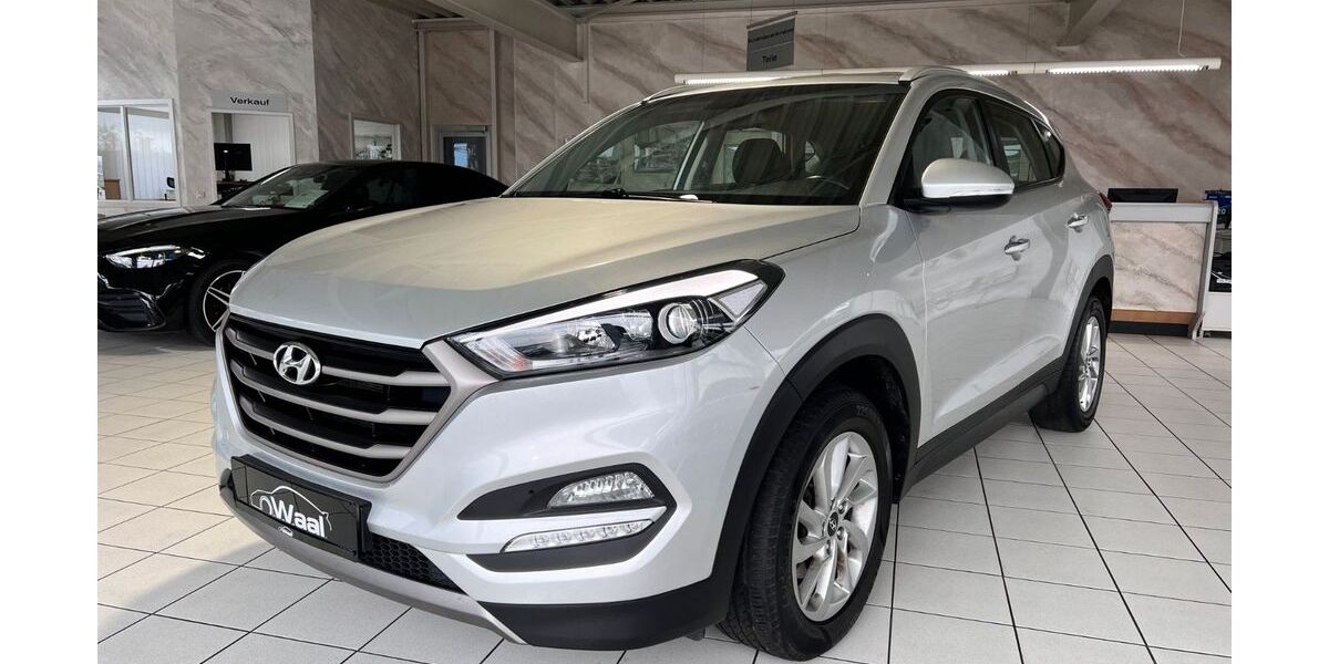 Hyundai TUCSON 100.000 km 12.900 &euro; Spaichingen 78549