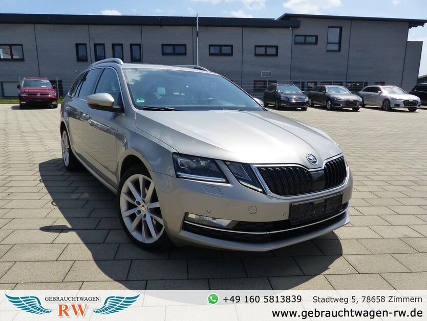 Skoda Octavia 257.000 km 9.990 € Zimmern 78658