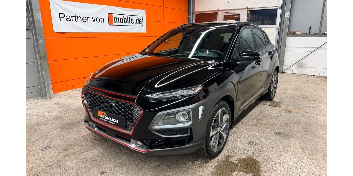 Hyundai KONA 113.000 km 15.999 &euro; Gaimersheim bei Ingolstadt 85080