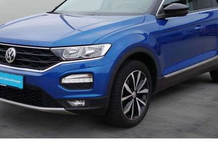 VW T-Roc 59.900 km 17.980 &euro; Kreuzwertheim 97892