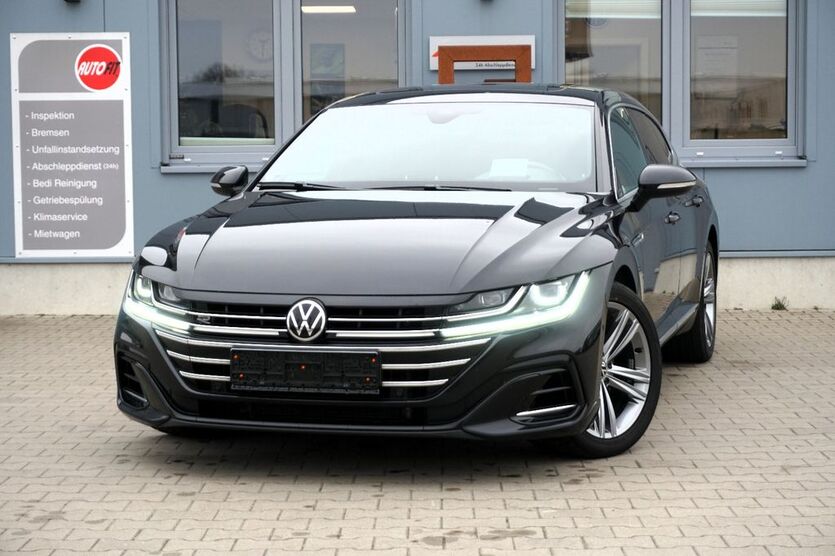 VW Arteon 191.223 km 22.989 € werlte 49757