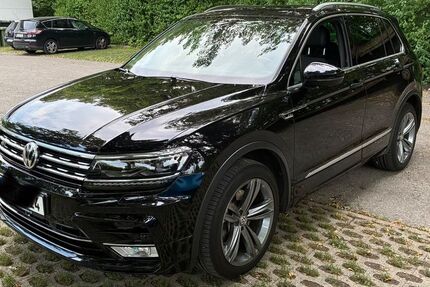 VW Tiguan 110.000 km 22.400 &euro; Taufkirchen 82024