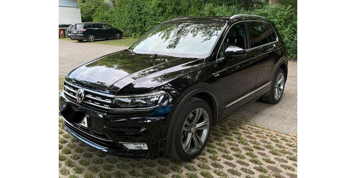 VW Tiguan 110.000 km 22.400 &euro; Taufkirchen 82024