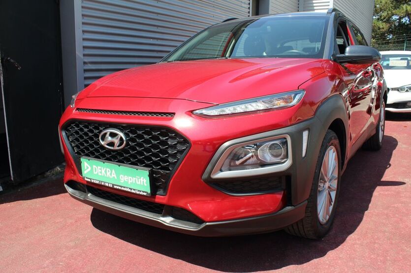 Hyundai KONA 100.000 km 14.982 € Essen 45326