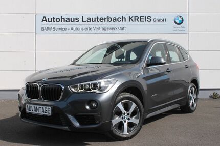 BMW X1 122.700 km 17.950 &euro; Lauterbach 36341