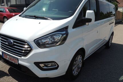 Ford Transit Custom 60.786 km 31.900 &euro; Frontenhausen 84160