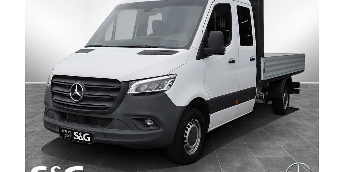 Mercedes-Benz Sprinter 13.440 km 39.080 &euro; Offenburg 77656