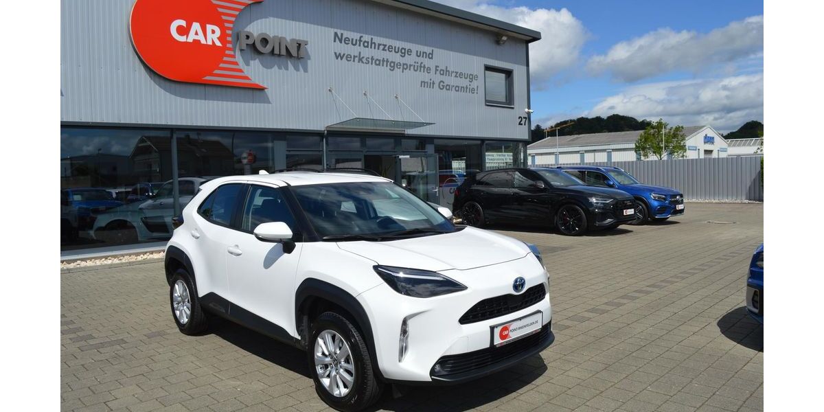 Toyota Yaris Cross 19.600 km 22.550 € Rheinfelden 79618