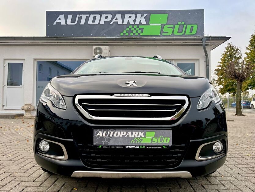 Peugeot 2008 181.000 km 6.290 € Magdeburg 39120