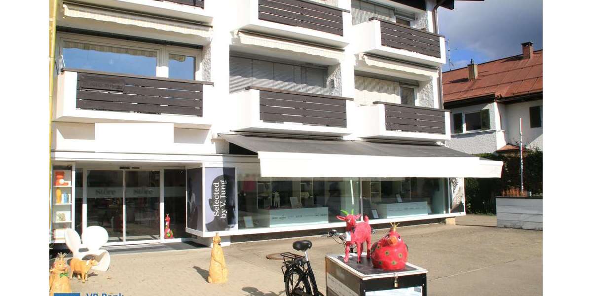 Einzelhandel in Oberstdorf 549.000 € 208 m² zimmer