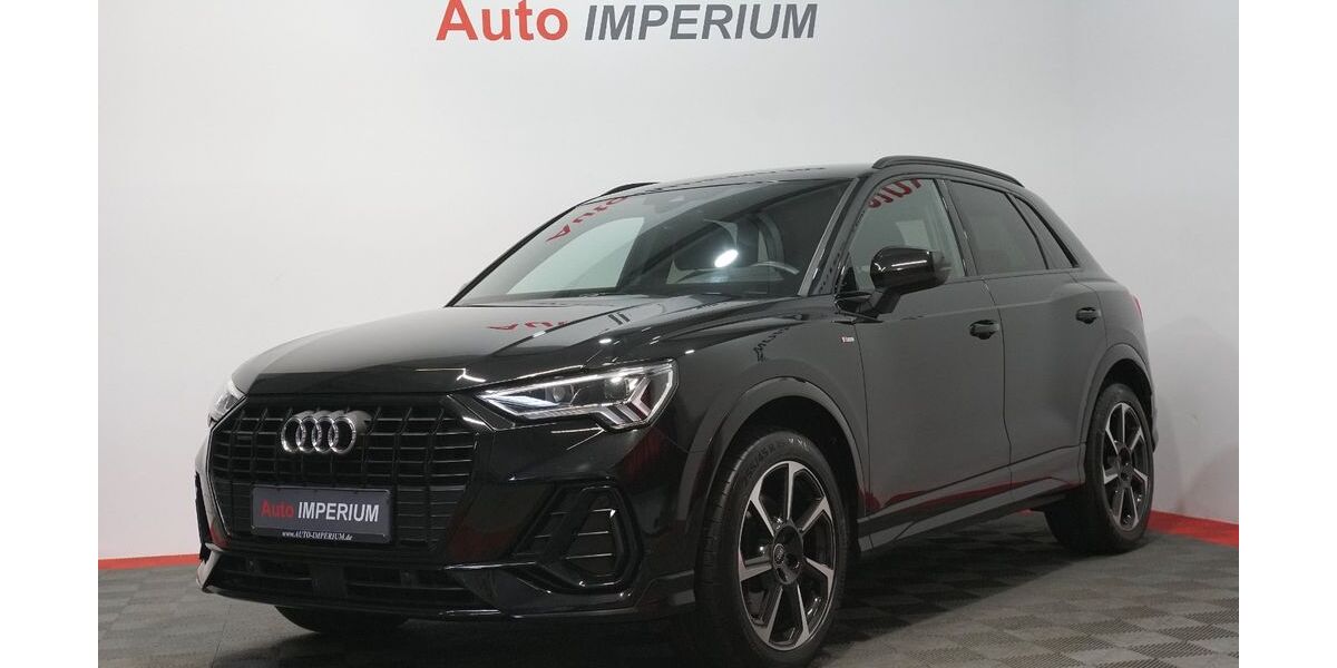 Audi Q3 58.686 km 34.990 &euro; Schmidgaden 92546