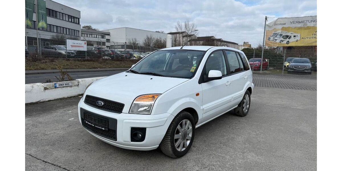 Ford Fusion 205.054 km 2.690 &euro; Würzburg 97076