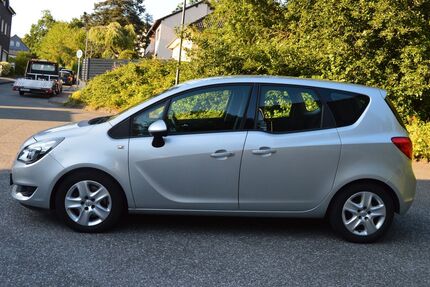 Opel Meriva 85.000 km 7.999 &euro; Wuppertal 42279