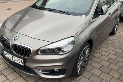 BMW 220 Active Tourer 166.000 km 16.700 &euro; Rehling 86508