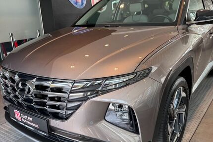 Hyundai TUCSON 45.800 km 25.490 &euro; Hamburg 22547