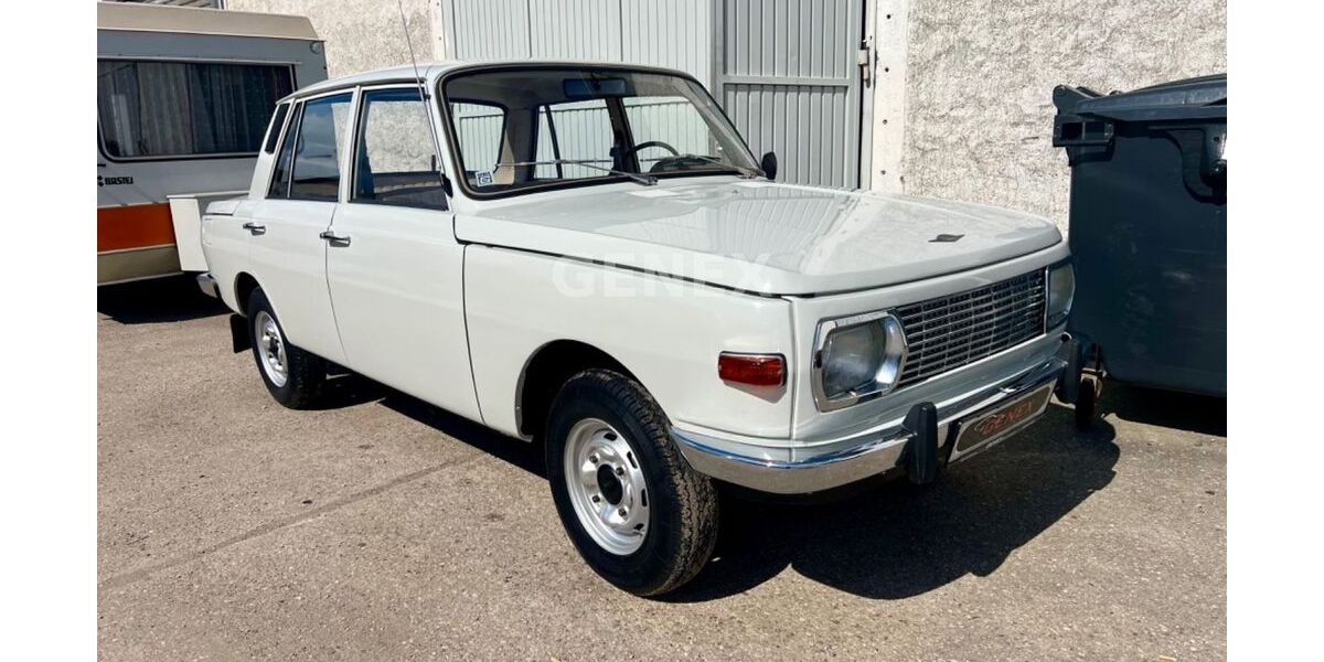 Wartburg 353 34.000 km 12.900 &euro; Beucha 04824