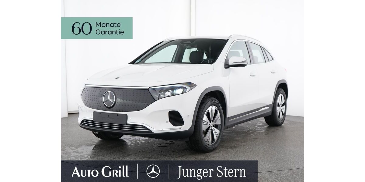 Mercedes-Benz EQA 11.506 km 38.900 &euro; Ebersberg 85560