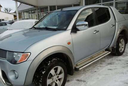 Mitsubishi L200 212.900 km 9.390 &euro; Bad Frankenhausen 06567